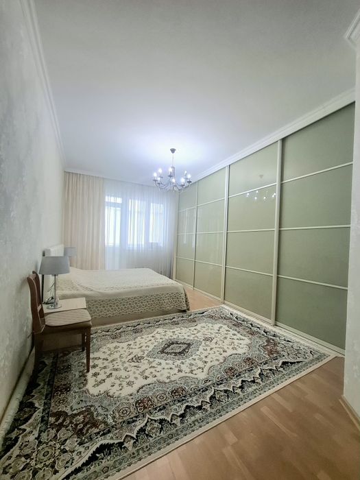 3 ком кв ЖК Кендала 136 м² Центр
