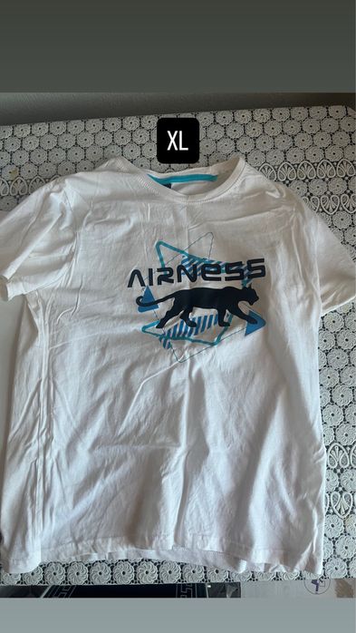 Мъжки тениски и потник