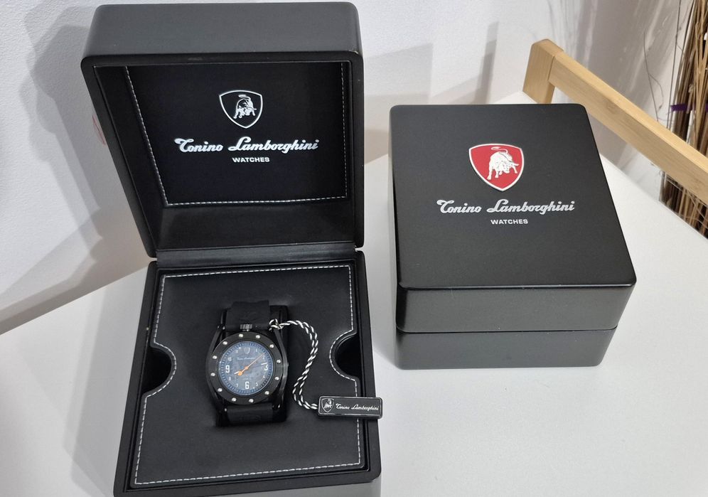 2 Ceasuri Automatice Lamborghini
