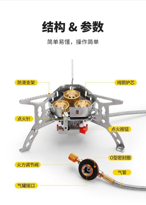 Sayohat uchun gaz pechkasi 9900w горелка для похода