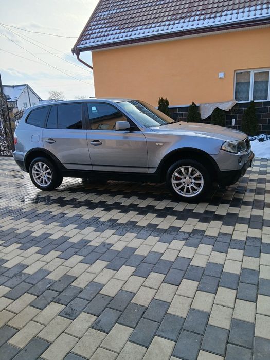 De vhnzare BWE x3e83 an 2007