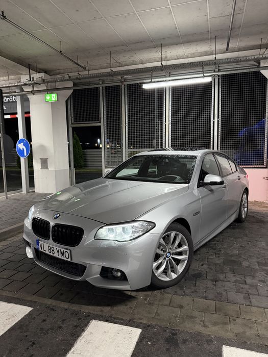BMW F10 520d b47 M-Pachet