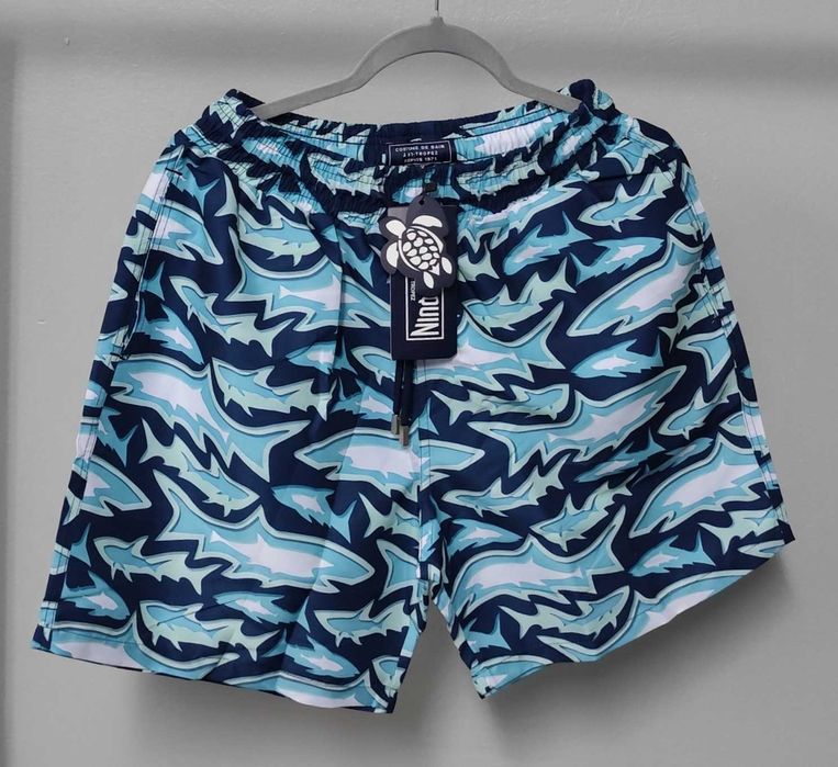 Бански за мъже по цял свят най бързото съхне на пазара Vilebrequin NeW