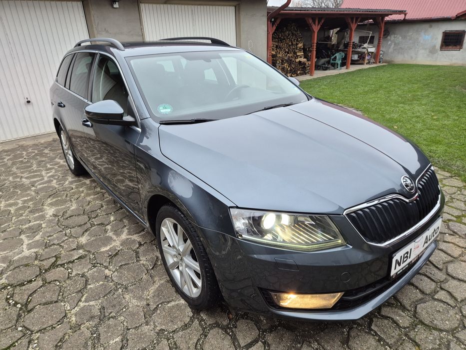 Skoda Octavia 2.0TDI 150Cp Euro6 Fara AdBlue  STYLE *GARANTIE*RATE*