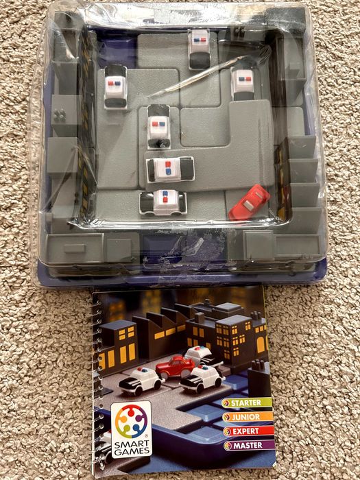 Smart games - Road Block