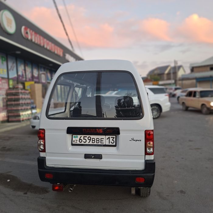 Продам даево дамас
