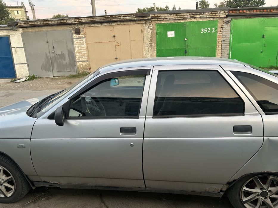 Продам автомобиль ваз
