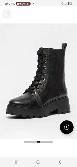 Боти Michael Kors нови