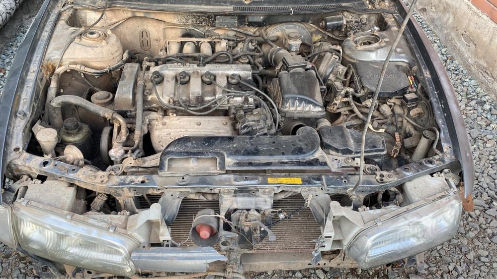 Мазда Кронос по запчастям