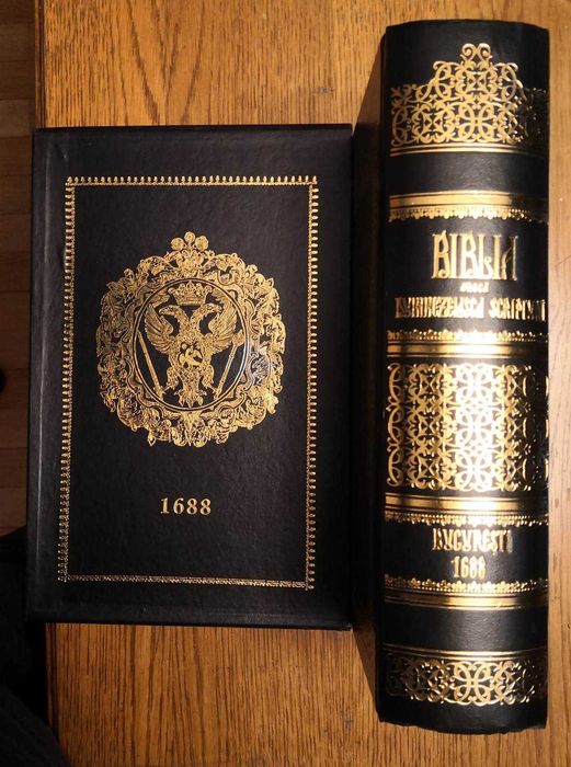 Biblia Serban 1688