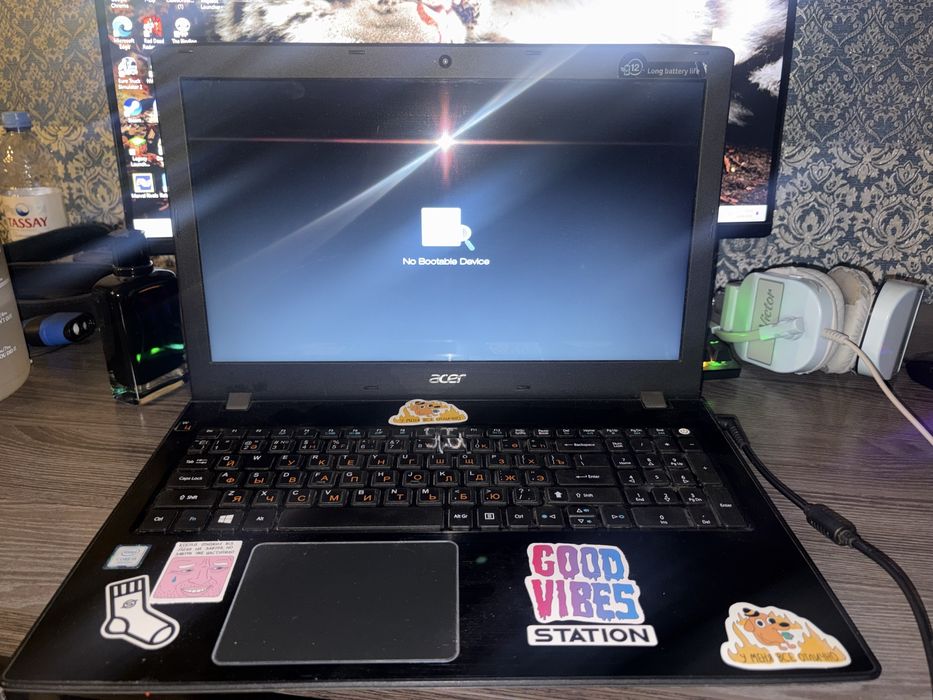 Поодам ноутбук acer aspire e5 575