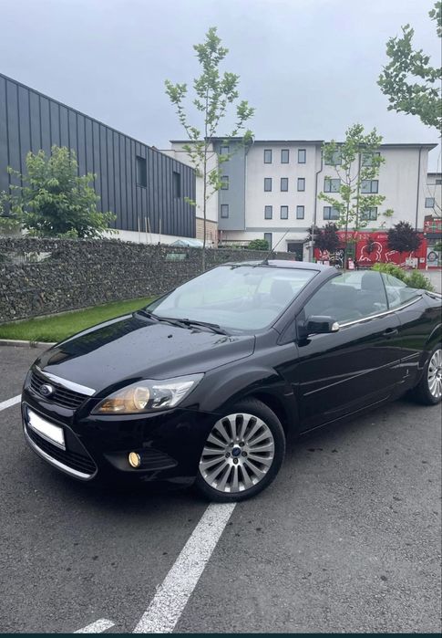 Ford Focus Cabrio 2008