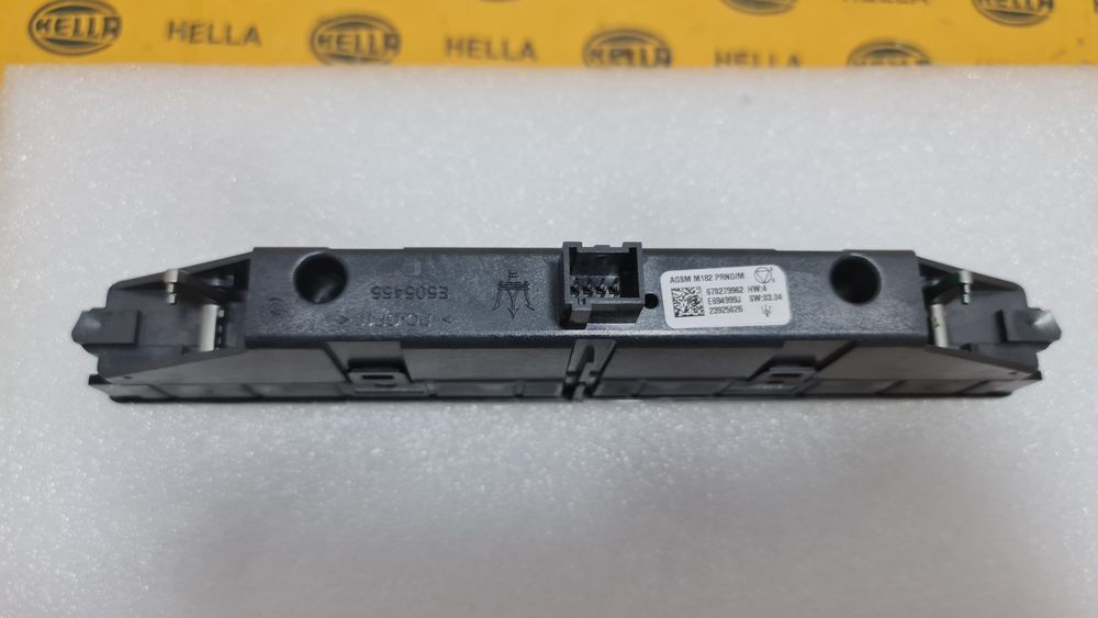 Consola comanda ecran schimbător viteze Maserati Grecale 670279962