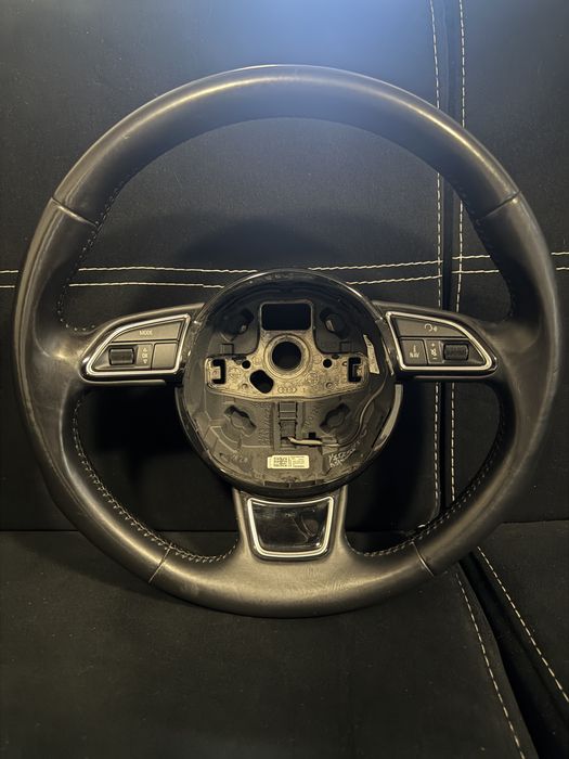 Оригинален мулти волан от Audi A4 B8.5 (БЕЗ ЕЪРБЕГ)