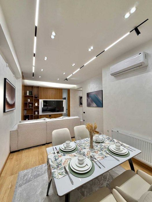 ЖК City Mall 3\2\10. Евро. TL