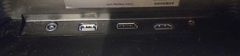 Monitor curbat Samsung 32" LED - Odyssey G5 C32G55TQWR