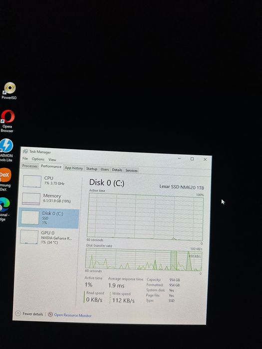 PC GAMING RTX 4060 8 GB | RYZEN 5 5600