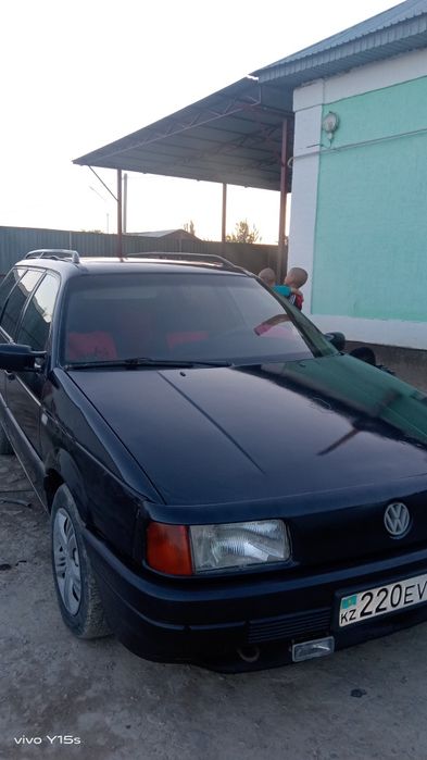 Пассат б3 универсал