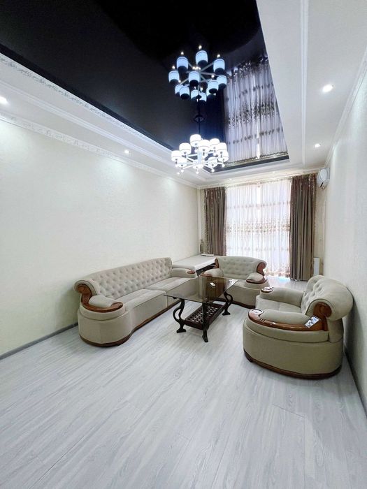 Ижарага 2х хонали Кунлик квартиралар бор Вокзал томонда (Партъезд)