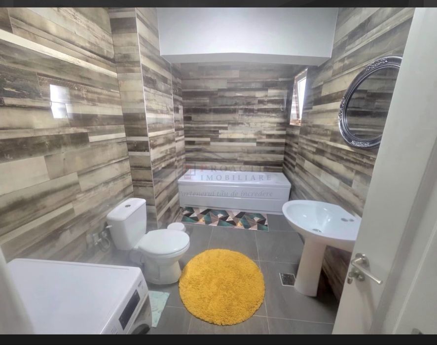 Apartament 3 camere,semidecomandat