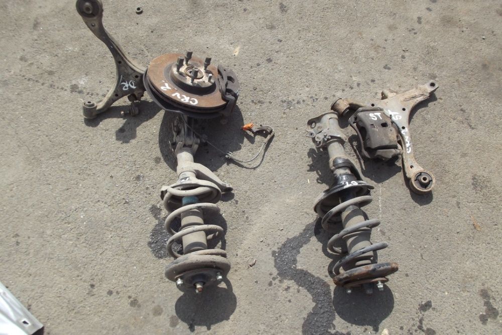 Arc telescop Honda CRv 2002-2007 FRV arcuri letelescoape ansamblu