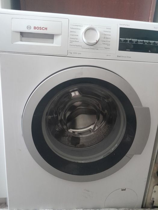 Bosch стиральная машина