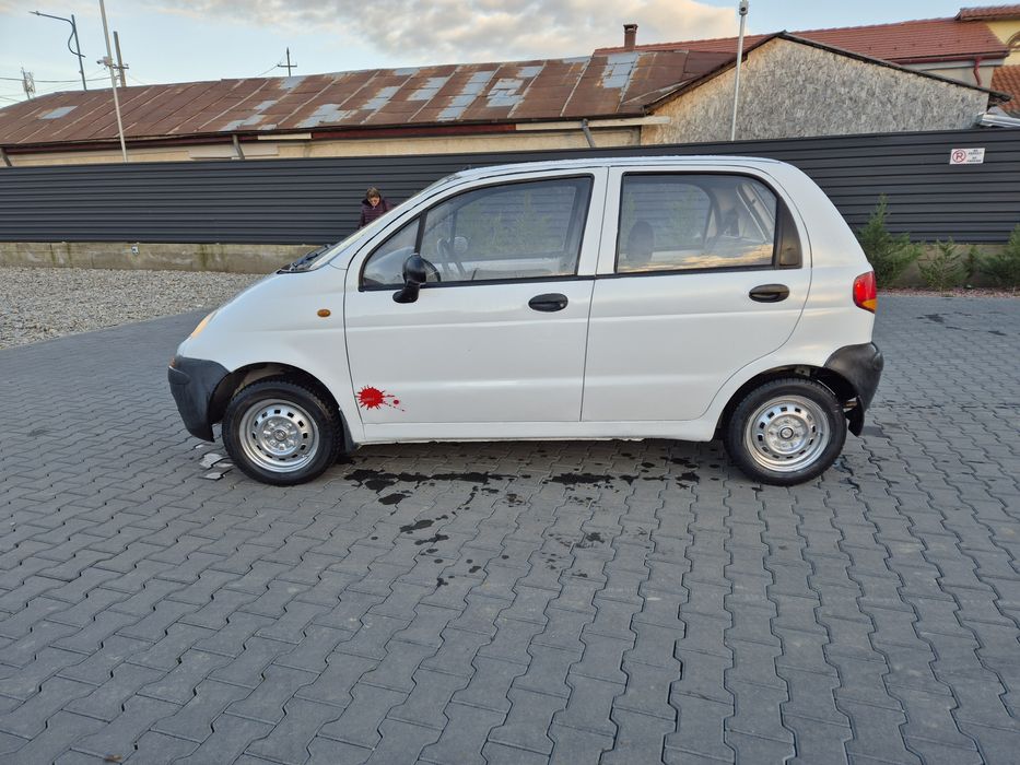 Daewoo Matiz, 2008 Euro 4, 0.8 benzină 52 cp, VARIANTE