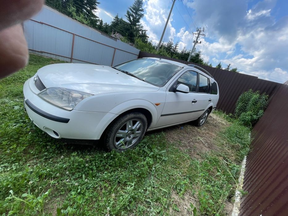FORD Mondeo 2001 — imagine 5