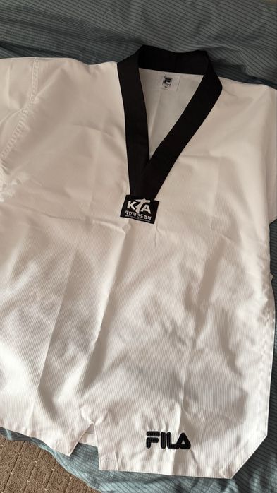 Кимоно тхэквандо