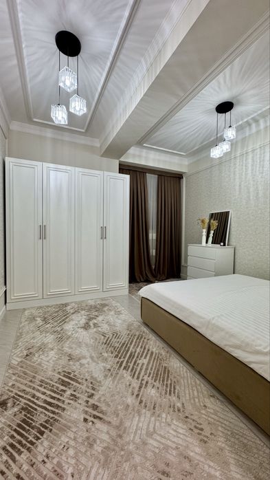 Новостройка дом