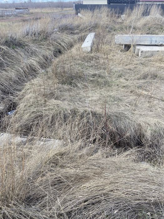 Продам земельный участок