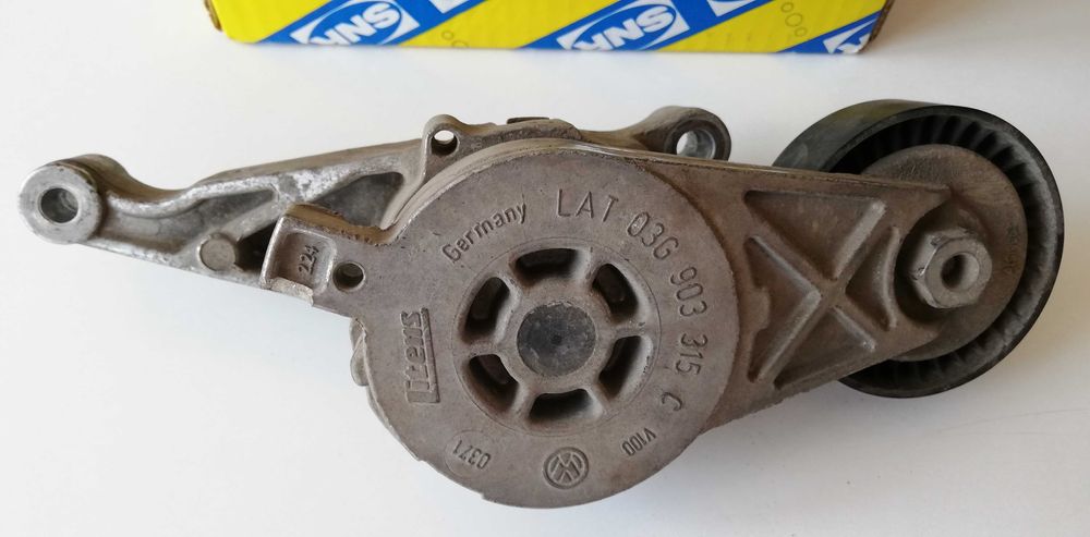 Обтяжна ролка пистов ремък Litens