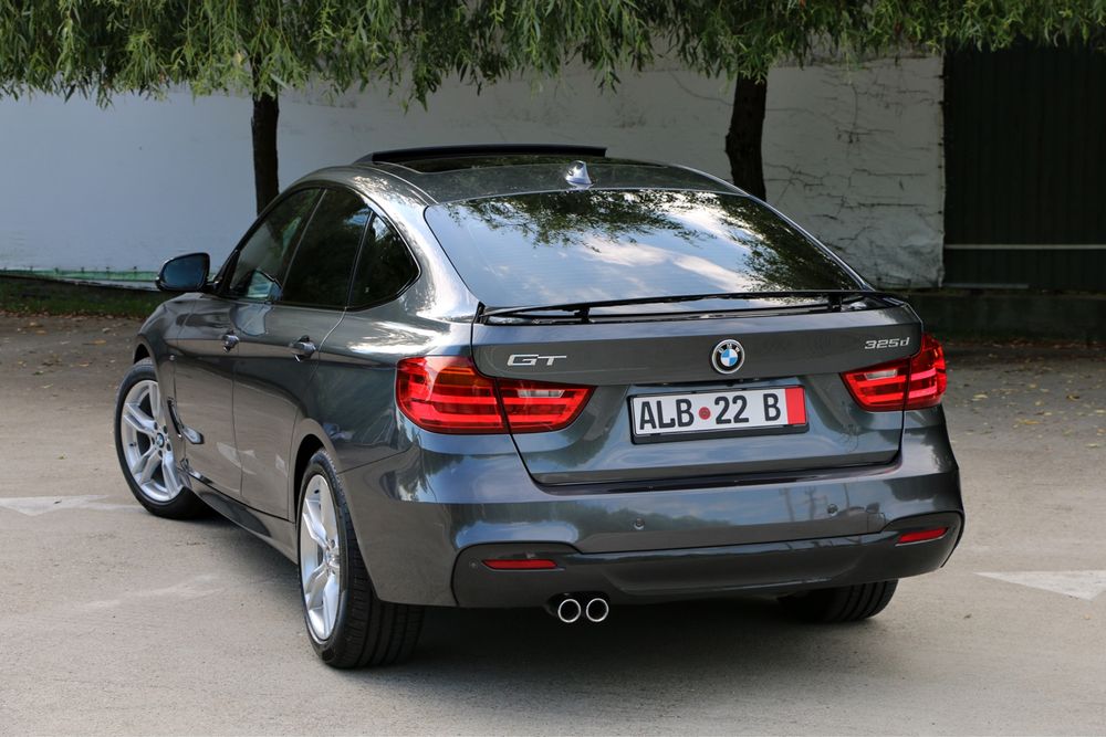 BMW 3 Series 2015 — imagine 3