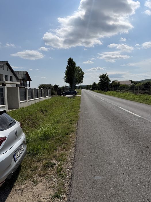 Teren intravilan 5000 mp/parcelabil de vânzare – Zorești, com. Vernești, jud. Buzău