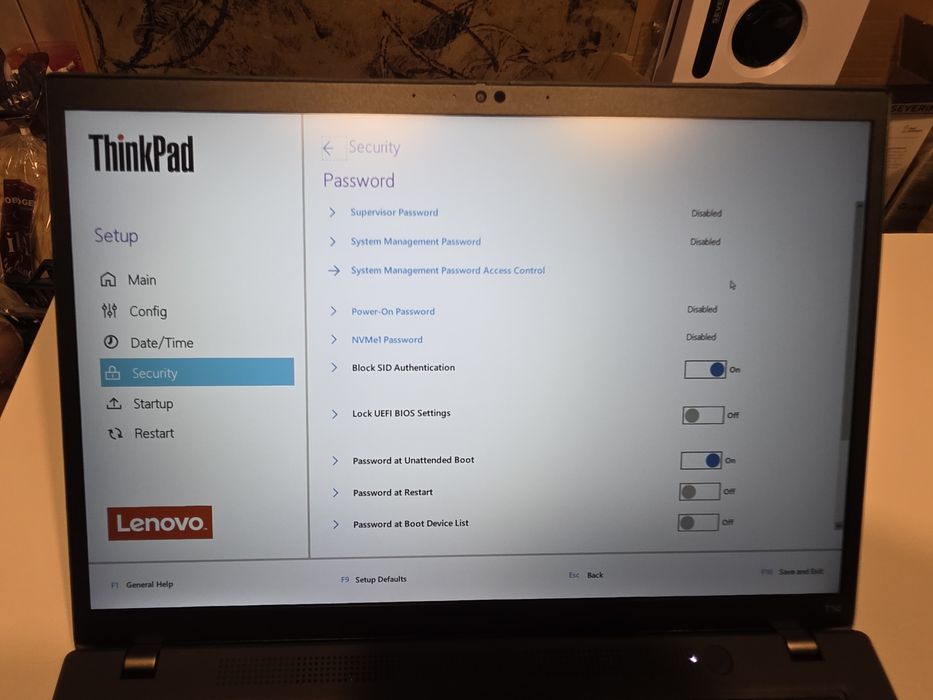 Vand laptop lenovo T15gen2 i7 gen11,32gb,512gb