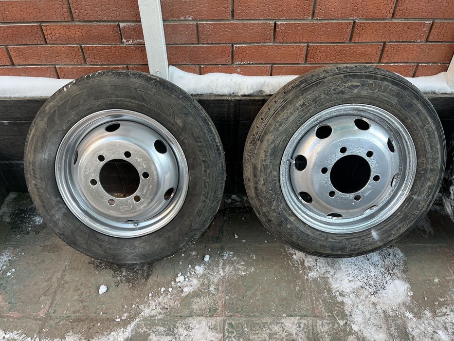 Продам готовые запаски на газель!!!