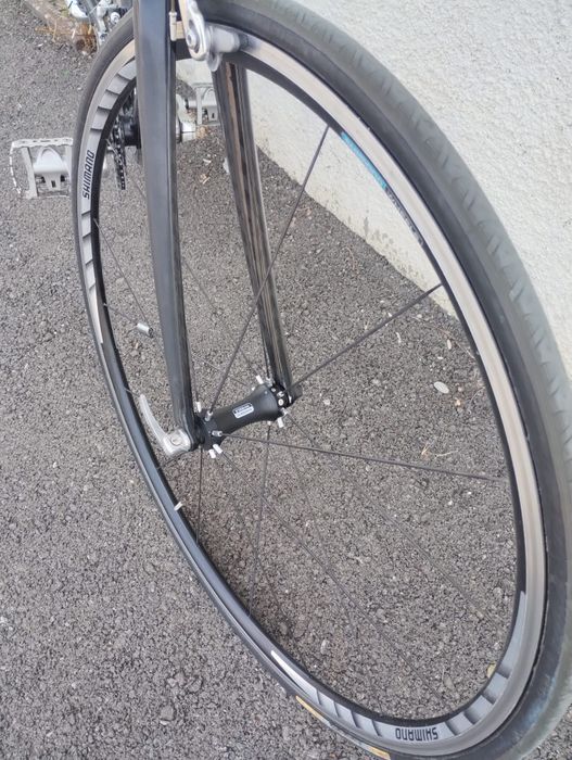 Cursiera  48cm ( echipare shimano ultegra full)