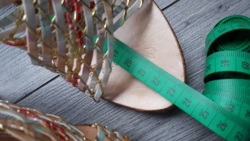 Сандал-чехъл дамски