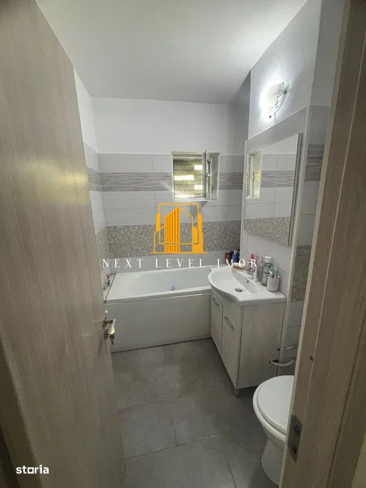 Apartament 2 camere Craiovei, etaj 2