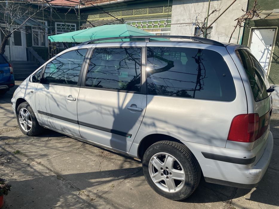 VOLKSWAGEN Sharan 2002 — imagine 3