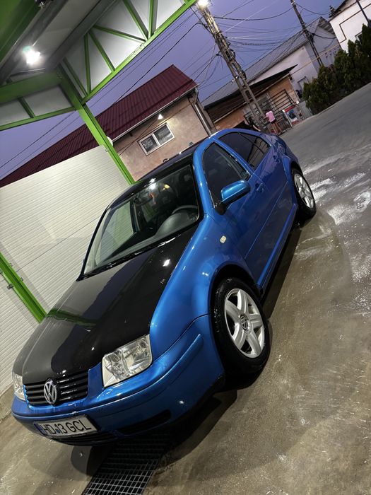 Vand volkswagen bora