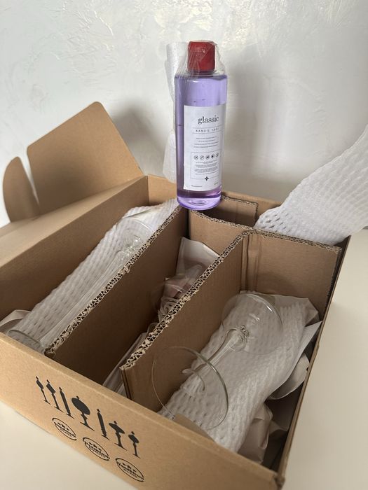 Набор свечей новый