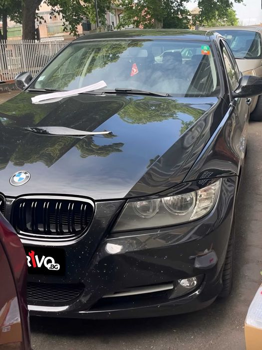 Гаранция! Нови Висококачествени Вежди за Фарове за BMW E90 и E91