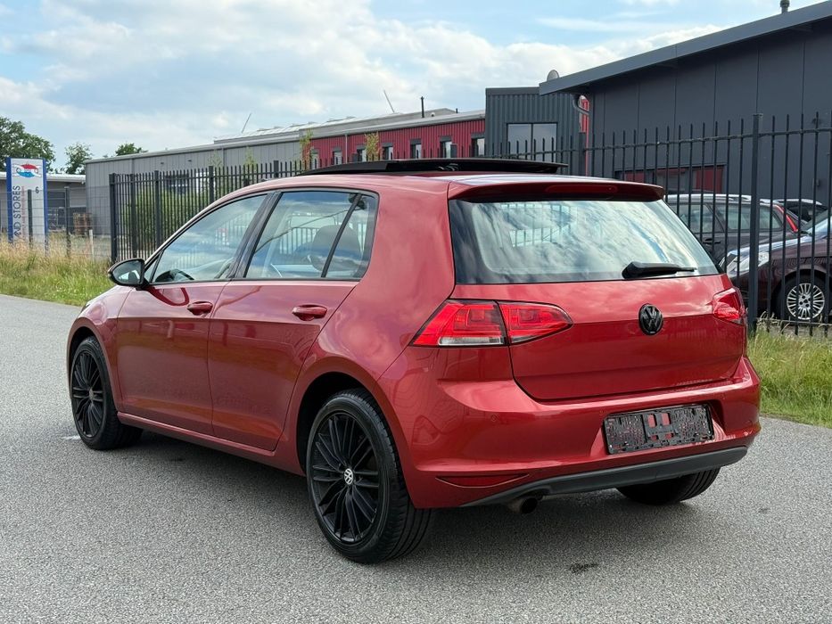 Vw Golf 7 dsg 2014