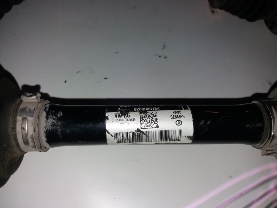 Planetara  Vw Golf 7  Audi A3  Seat  Octavia 3 Leon 2.0 tdi (stinga)