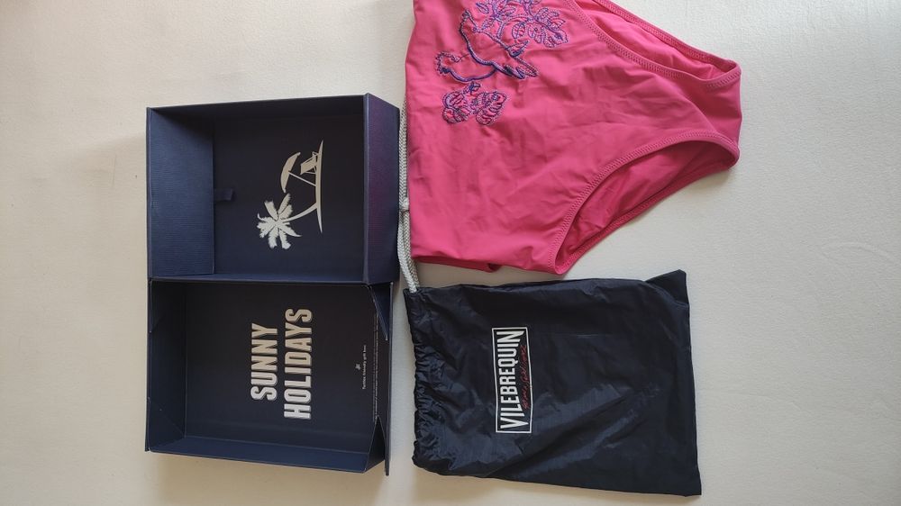 Vilebrequin детски бански