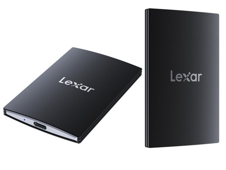 Внешний ssd Lexar Sl500 1Tb 2Tb