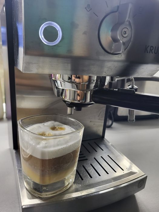 Espressor manual Krups