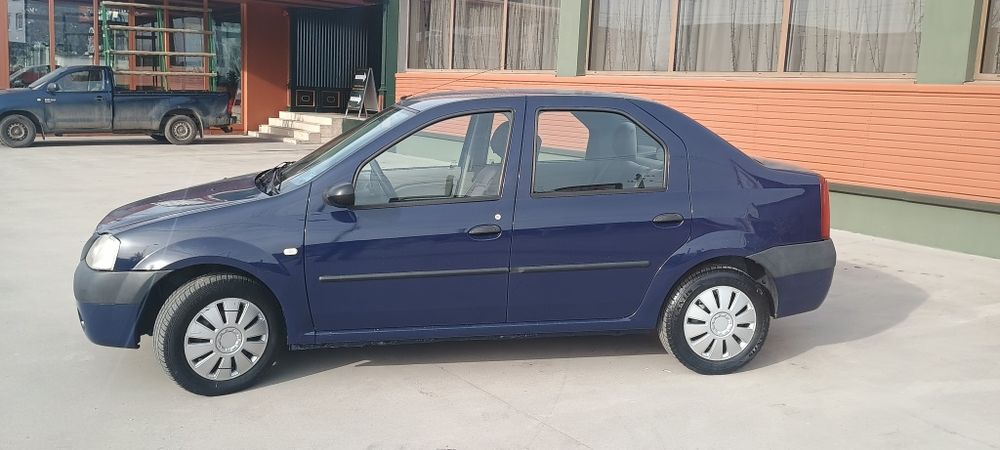 Logan 1,4 mpi benzina