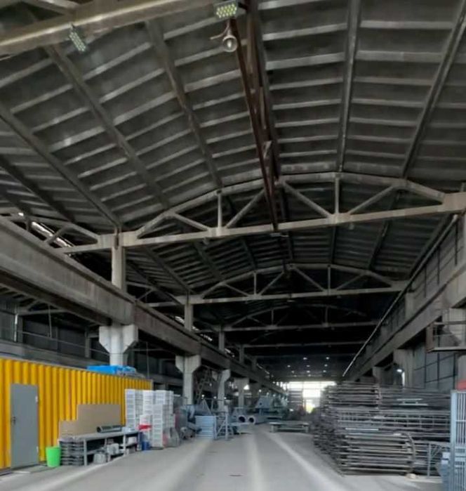 Продаётся промышленная недвижимость